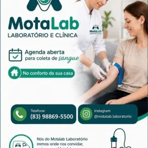 Laboratório e Clínica
