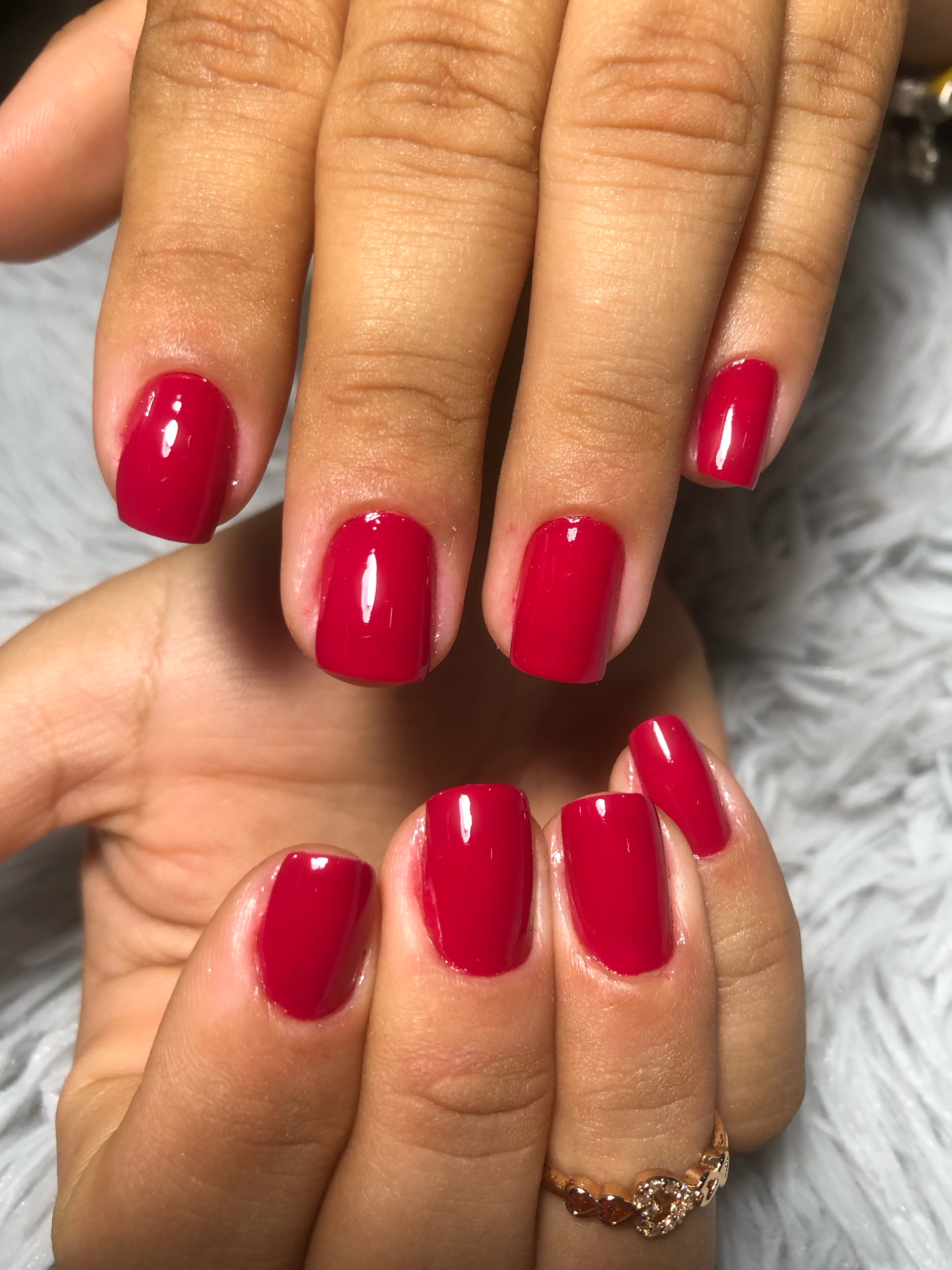 Manicure unhas perfeitas