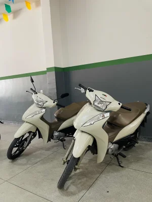 HONDA/ BIZ 125 2018 E 2024
