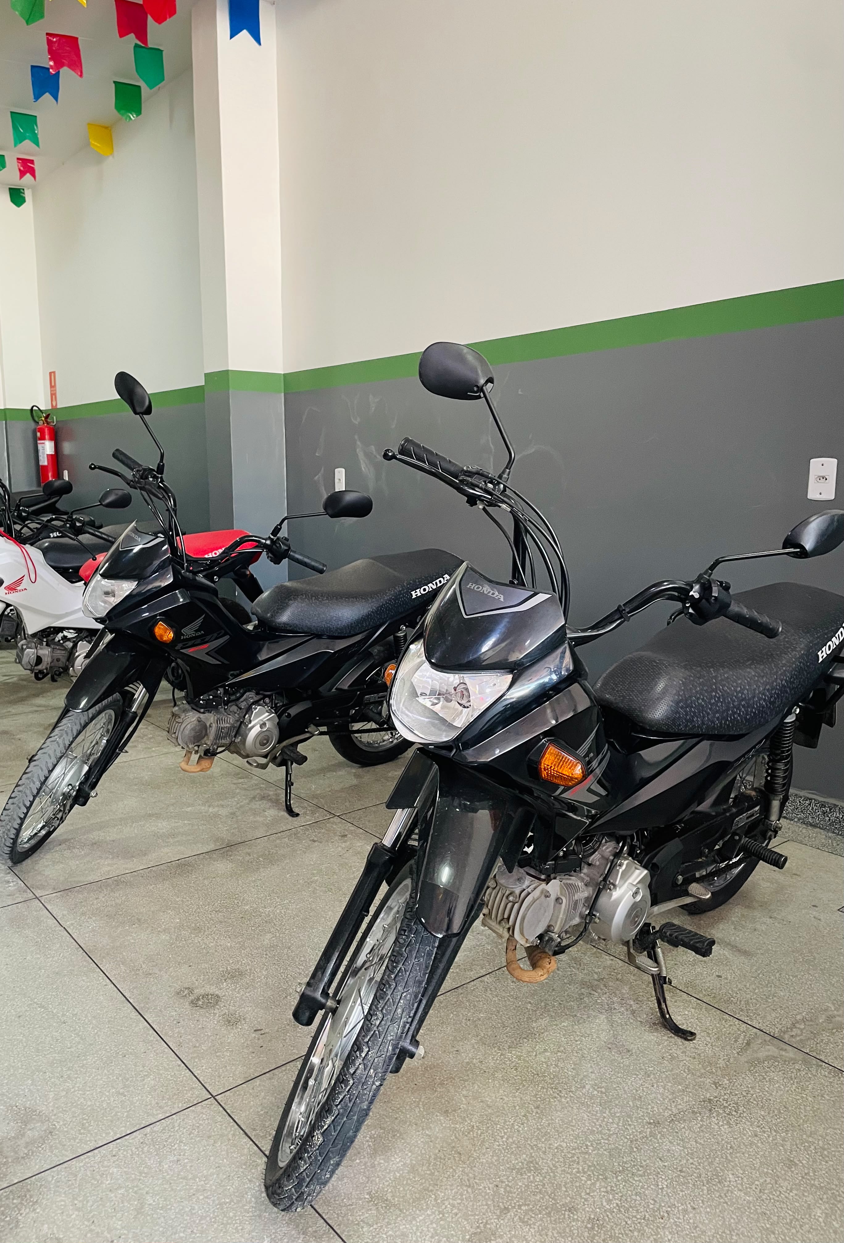 HONDA POP 110I 2025