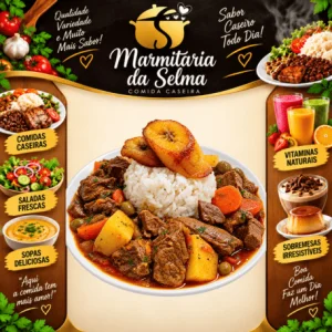 COMIDA Nº 1