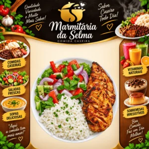COMIDA Nº 8