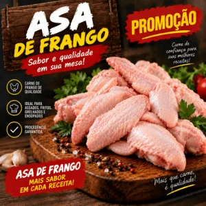 ASA DE FRANGO