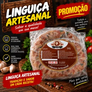 CARNE SUÍNA PICANTE + QUEIJO + RÚCULA