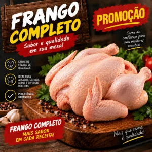 FRANGO COMPLETO