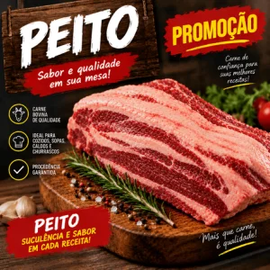 PEITO BOVINO