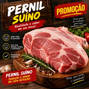 PERNIL SUÍNO