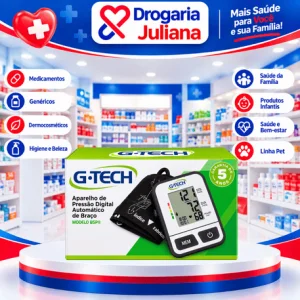 NEBULIZADOR G-TECH