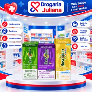 BUSCOPAN EM GOTA