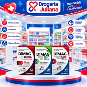 DIMAG ULTRA, TRIO E MDK