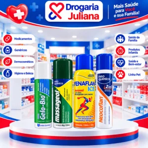 GELO-BIO, MASSSAGEOL, FENAPLAN E NÉO QUÍMICA
