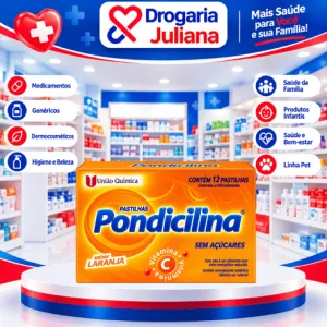 PONDICILINA