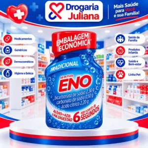 SAL DE FRUTA ENO TRADICIONAL