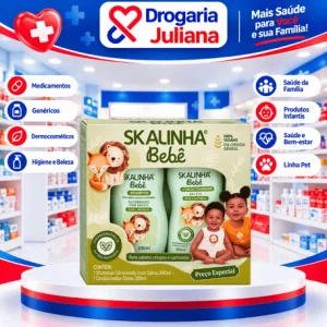 SKALINHA BEBÊ