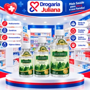 ÁGUA RABELO TRADICIONAL