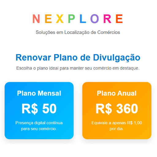 Renovação Simplificada