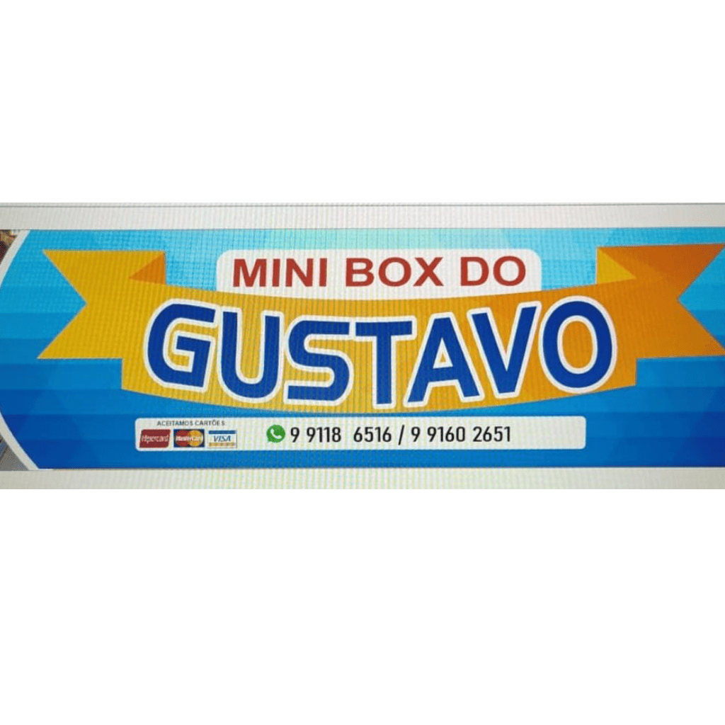Mini Box Gustavo
