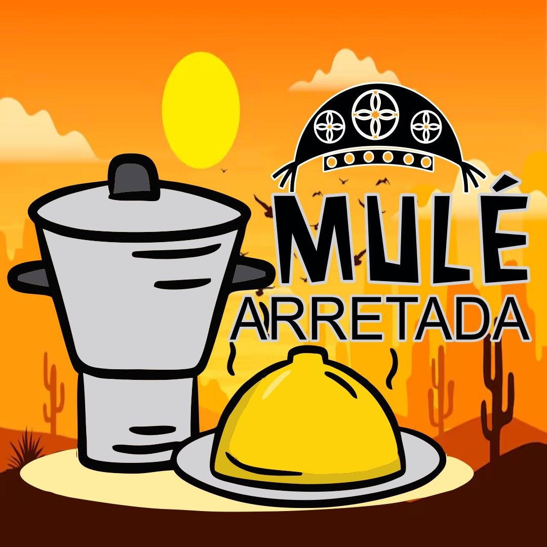 Mulé Arretada